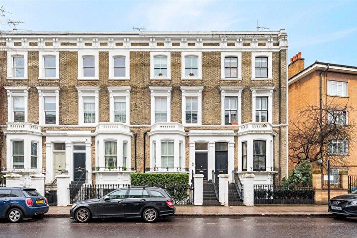1 Bedroom Flat For Sale In Finborough Road, Chelsea, SW10