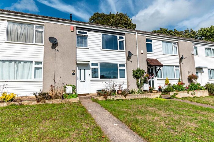 3 Bedroom Terraced House For Sale In Redland Park, Bath, BA2