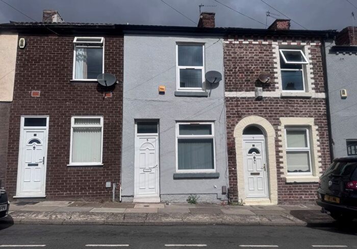 2 Bedroom Terraced House For Sale In Stonehill Street, Liverpool, Merseyside, L4