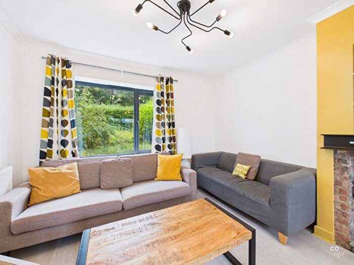 1 Bedroom Terraced House To Rent In Wolseley Road, Brighton, BN1