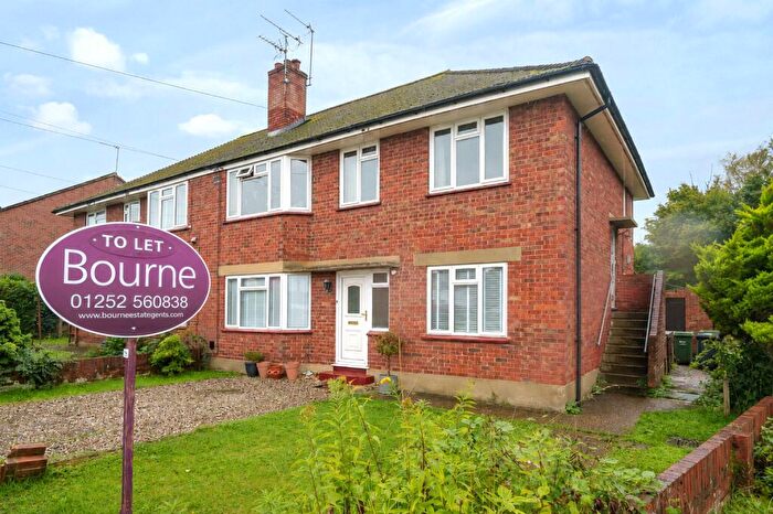 1 Bedroom House Of Multiple Occupation To Rent In Underwood Avenue, Ash, Aldershot, Surrey, GU12