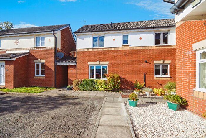 2 Bedroom Semi-Detached House For Sale In Nicol Place, Broxburn, West Lothian, EH52
