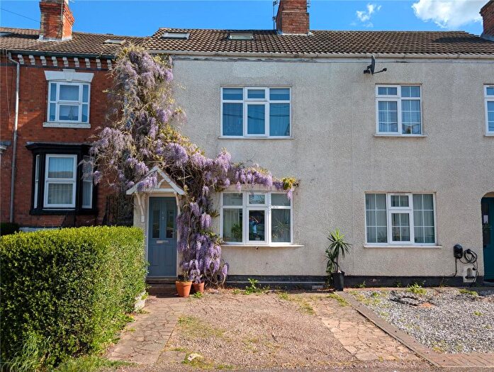 4 Bedroom Terraced House For Sale In Gladstone Avenue, Loughborough, Leicestershire, LE11