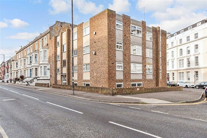 2 Bedroom Flat For Sale In Canterbury Road, Margate, Kent, CT9