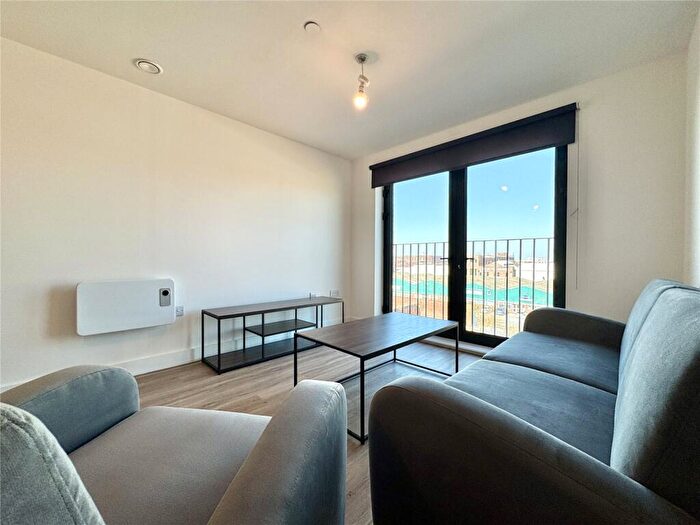 2 Bedroom Apartment To Rent In Oriel Street, Bastion Point, Liverpool, L3