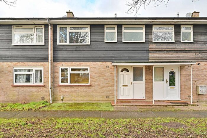 3 Bedroom Terraced House For Sale In Croxley View, Watford, WD18