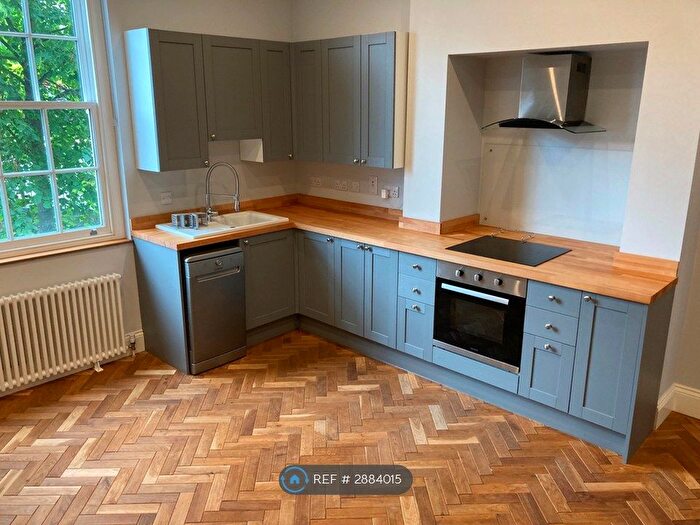 2 Bedroom Flat To Rent In The Grange, Nottingham, NG9
