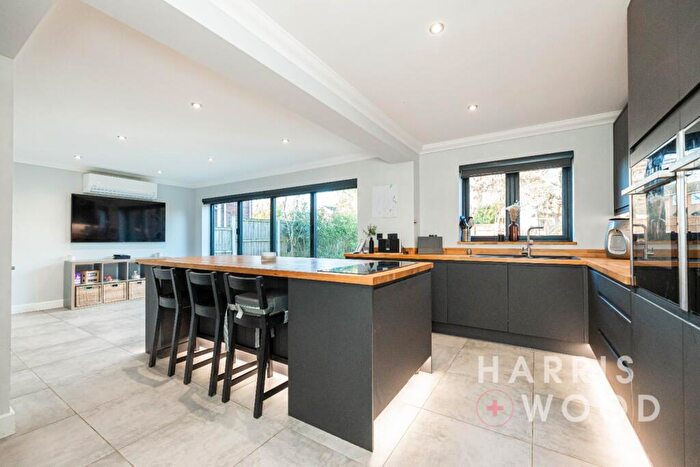 4 Bedroom Detached House For Sale In Upland Drive, Colchester, Essex, CO4