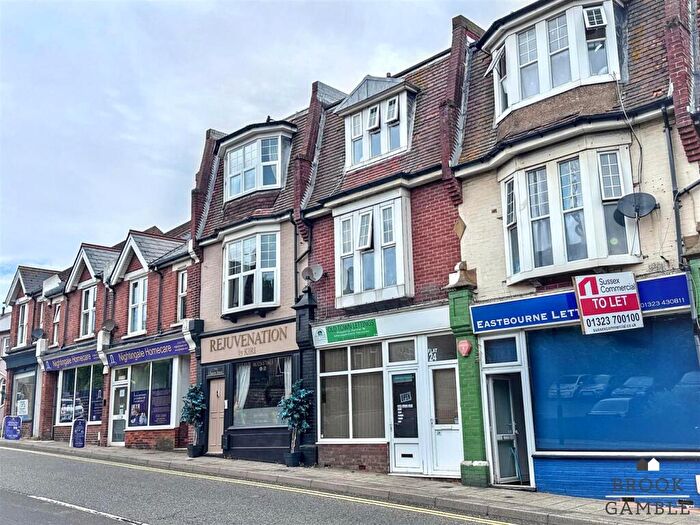 2 Bedroom Flat For Sale In Church Street, Old Town, BN21