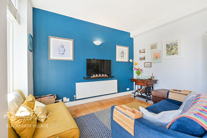 2 Bedroom Flat For Sale In Hervey Road, London, SE3