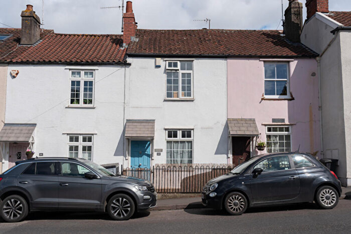 2 Bedroom House For Sale In Eastfield Road, Westbury-on-Trym, Bristol, BS9