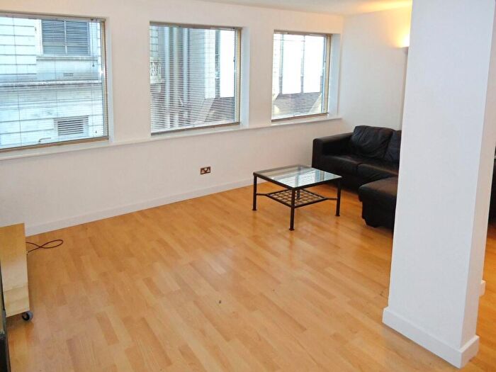 1 Bedroom Flat To Rent In , Park Row, Leeds, West Yorkshire, LS1