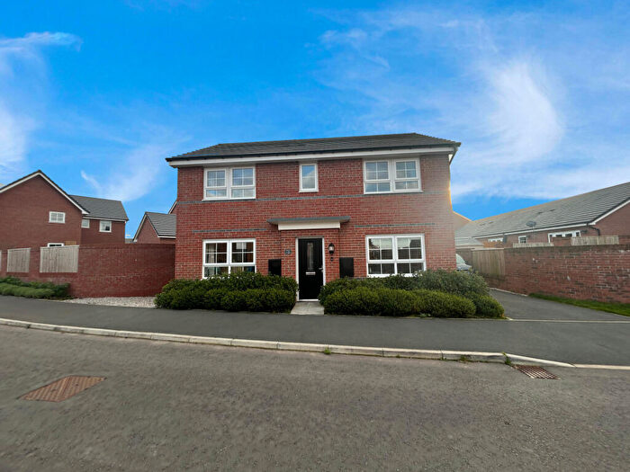 4 Bedroom Detached House To Rent In Cortusa Drive, Longridge, PR3