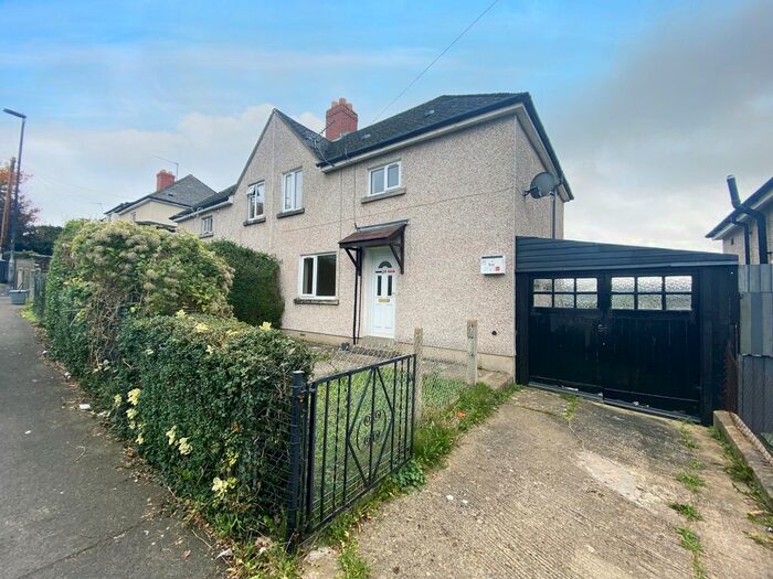 3 Bedroom Semi-Detached House To Rent In Cutler Road, Uplands, Stroud, GL5