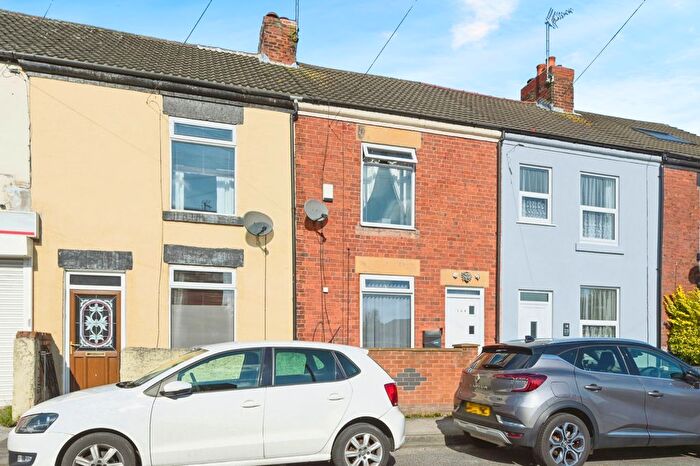 2 Bedroom Terraced House For Sale In Forest Road, Kirkby-In-Ashfield, Nottingham, Nottinghamshire, NG17