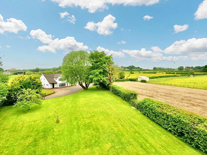 5 Bedroom Detached House For Sale In Chapel Lane, Ashley, TF9
