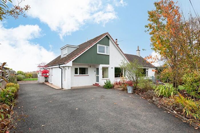 4 Bedroom Detached House For Sale In Muirhead, Freuchie, Cupar, KY15