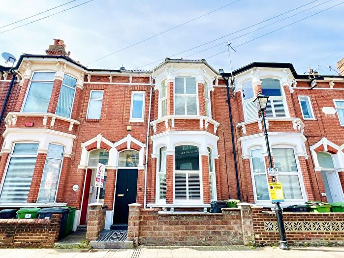 5 Bedroom Terraced House For Sale In Beach Road, Southsea, PO5