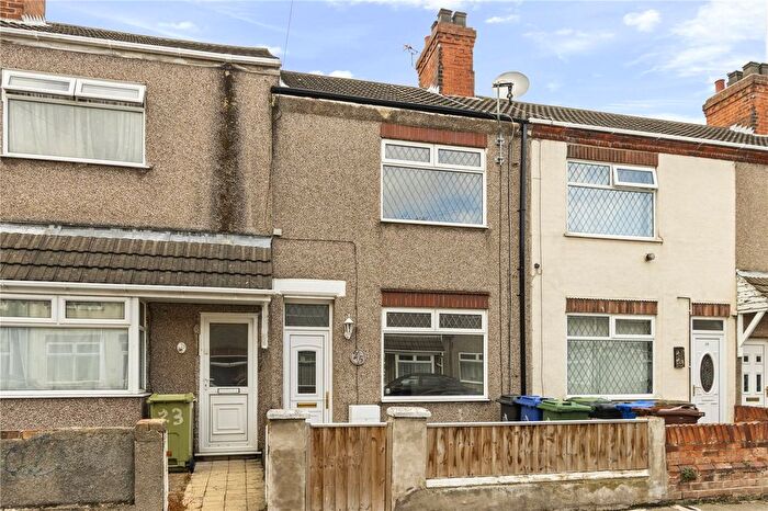 3 Bedroom Terraced House To Rent In Tiverton Street, Cleethorpes, N E Lincs, DN35