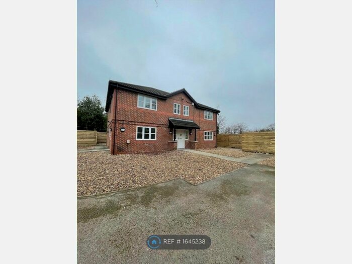 1 Bedroom Flat To Rent In Chesterfield Road, Staveley, Chesterfield, S43