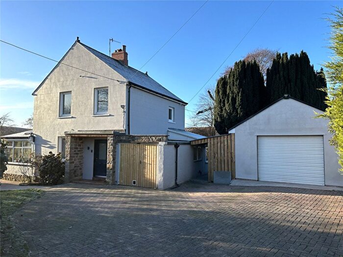 3 Bedroom Detached House For Sale In Lantys Lonnen, Haltwhistle, Northumberland, NE49