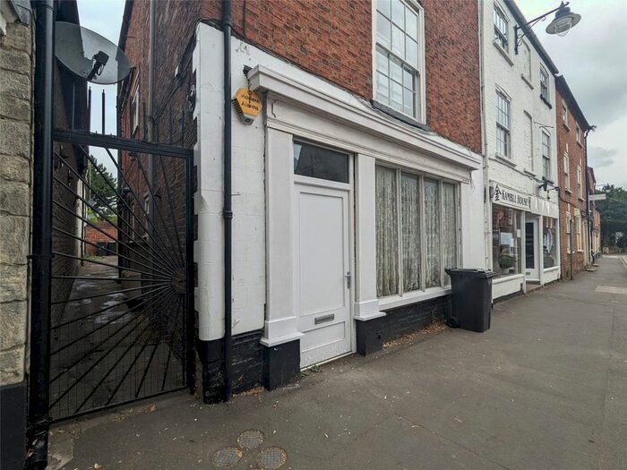 1 Bedroom Flat To Rent In Eastgate, Sleaford, Lincolnshire, NG34