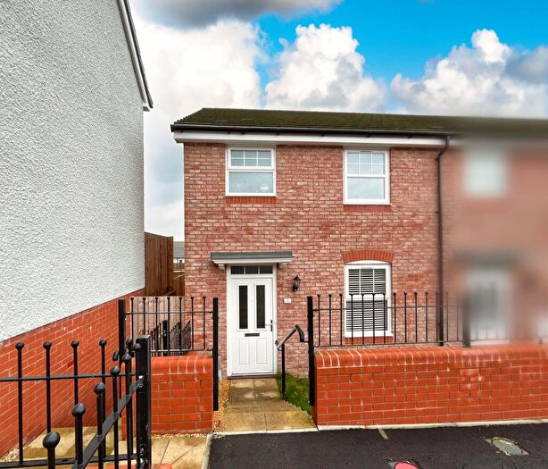 3 Bedroom End Of Terrace House For Sale In Penllyn Way, Cowbridge, Vale Of Glamorgan, CF71