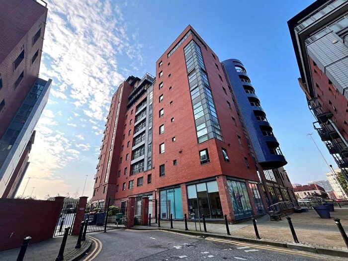 2 Bedroom Flat For Sale In Citygate, Blantyre Street, Manchester, M15