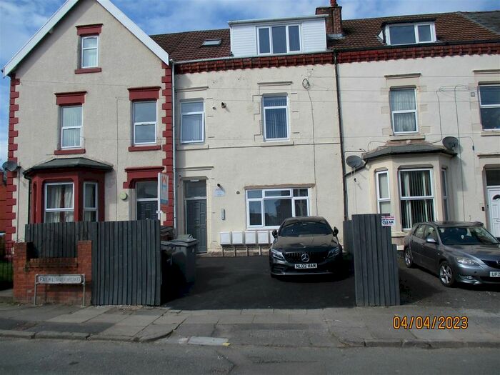 1 Bedroom Flat To Rent In Falkland Road, Wallasey, CH44