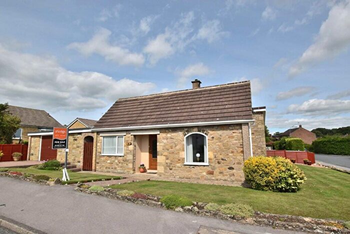 3 Bedroom Detached Bungalow For Sale In Whitefields Drive, Richmond, DL10