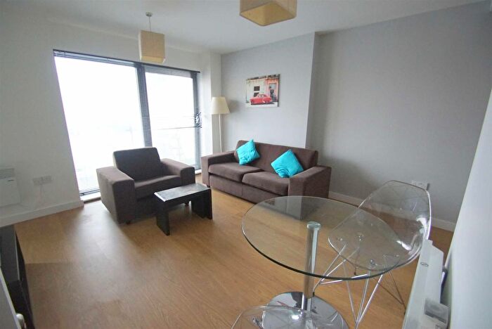 1 Bedroom Flat To Rent In St. Peters Place, Leeds, LS9