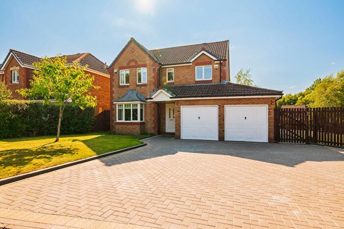 4 Bedroom Detached House For Sale In Murieston Valley, Murieston, EH54