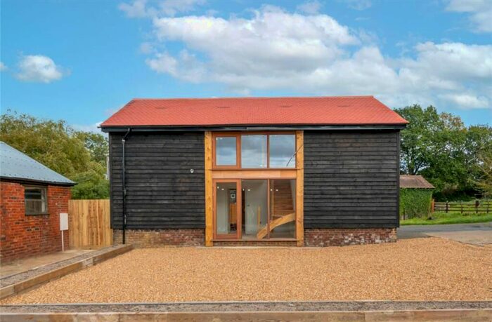 3 Bedroom Barn Conversion For Sale In Moats Lane, South Nutfield, Redhill, Surrey, RH1