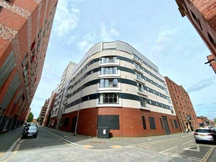 2 Bedroom Apartment To Rent In , Bengal Street, Bengal Street, Manchester City Centre, M4
