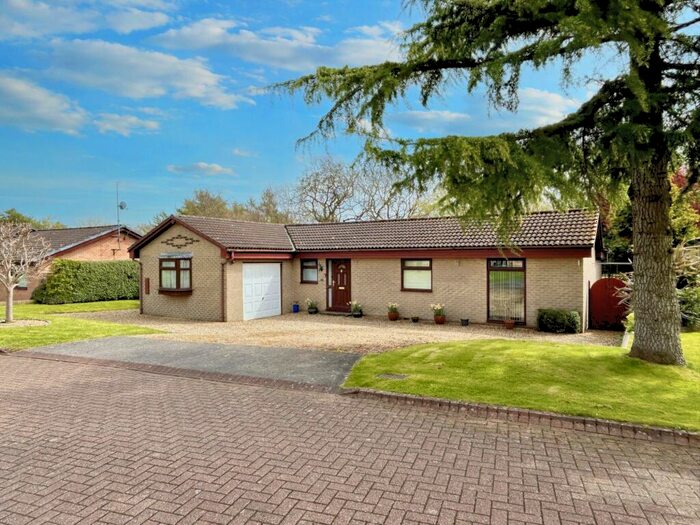 3 Bedroom Bungalow For Sale In Marwood Grove, Oakerside, Peterlee, Durham, SR8
