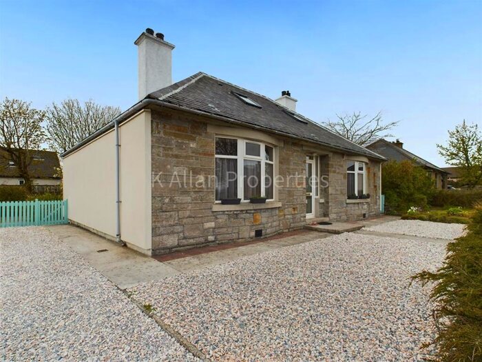 3 Bedroom Detached House For Sale In Brochlea, Glaitness Road, Kirkwall, Orkney, KW15