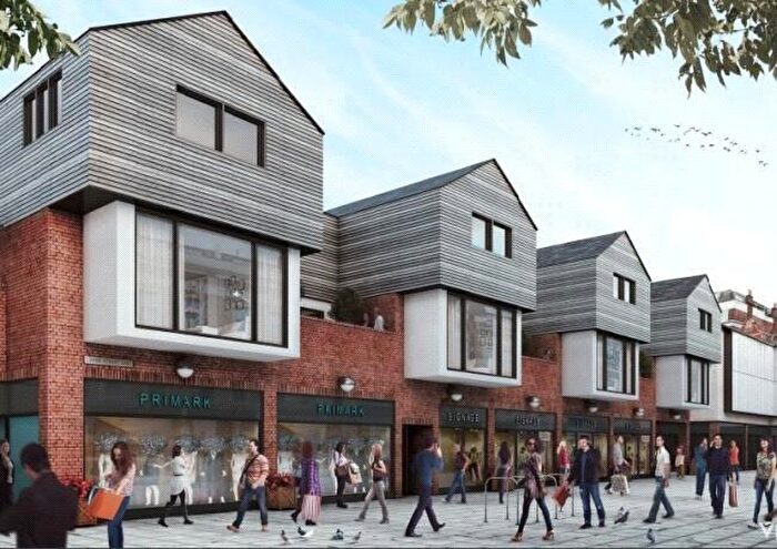 2 Bedroom Apartment To Rent In Culver Walk, Colchester, CO1