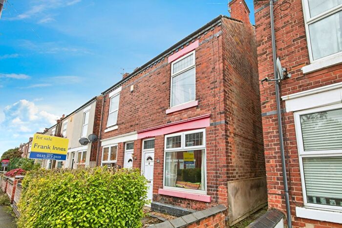 2 Bedroom Terraced House For Sale In Conway Street, Long Eaton, Nottingham, Derbyshire, NG10