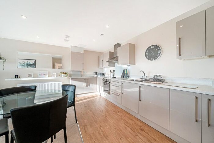 2 Bedroom Flat For Sale In Copeland House, Stevenage, Hertfordshire, SG1