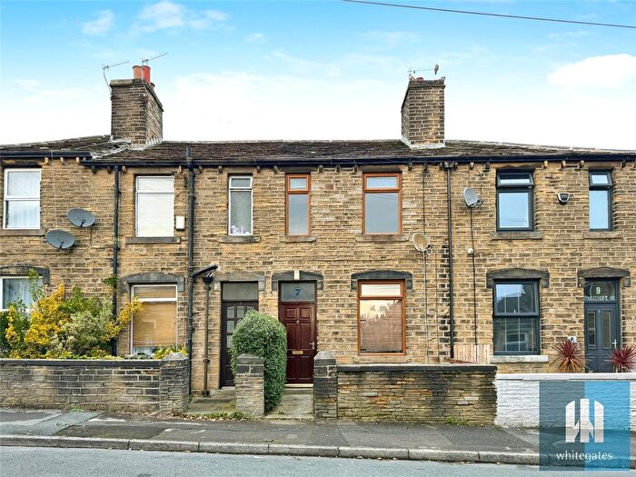 2 Bedroom Terraced House To Rent In Grasscroft Road, Marsh, Huddersfield, HD1