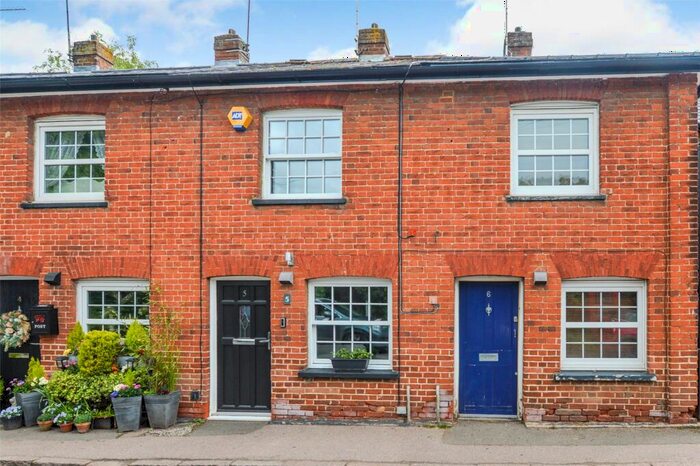 1 Bedroom Terraced House For Sale In The Ford, Little Hadham, Ware, Hertfordshire, SG11