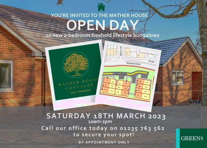 2 Bedroom Bungalow For Sale In Plot, Mather House Cottages, East