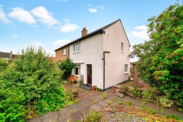 2 Bedroom Semi-Detached House For Sale In Linlithgow Road, Bo'ness, EH51