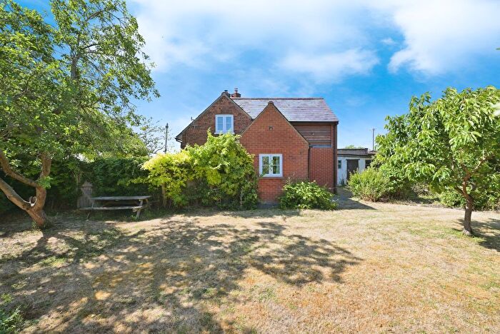 3 Bedroom Semi-Detached House For Sale In Cambridge Road, Babraham, Cambridge, Cambridgeshire, CB22