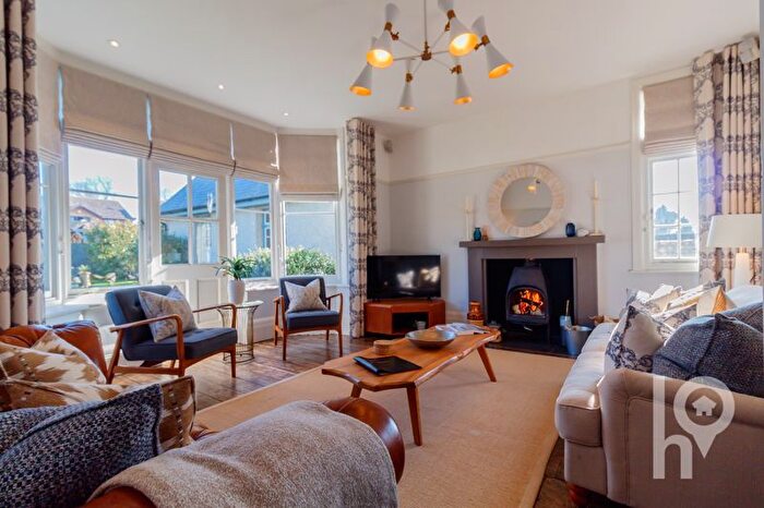 4 Bedroom Detached House To Rent In Union Road, Minster On Sea, Sheerness, ME12
