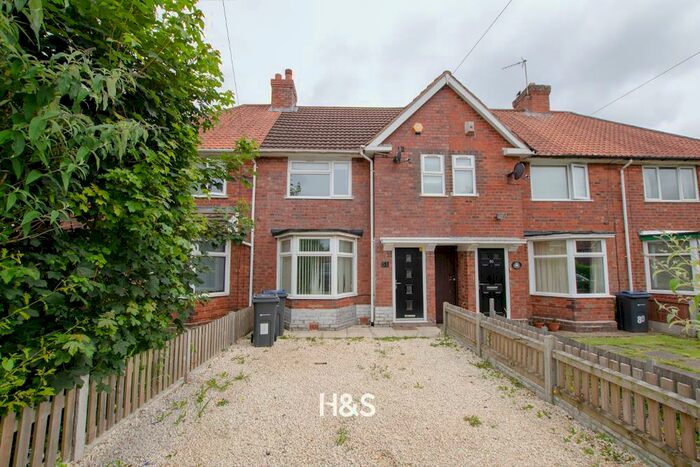 3 Bedroom Terraced House To Rent In Gospel Farm Road, Acocks Green, B27