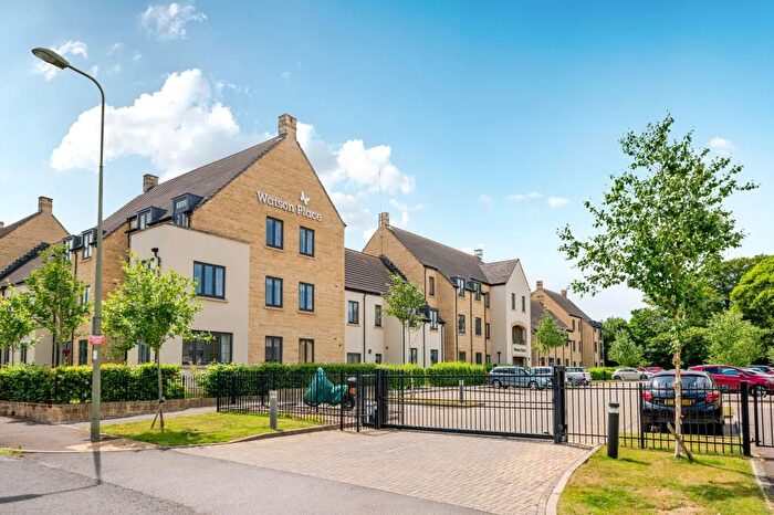 1 Bedroom Flat For Sale In Watson Place, Chipping Norton, OX7
