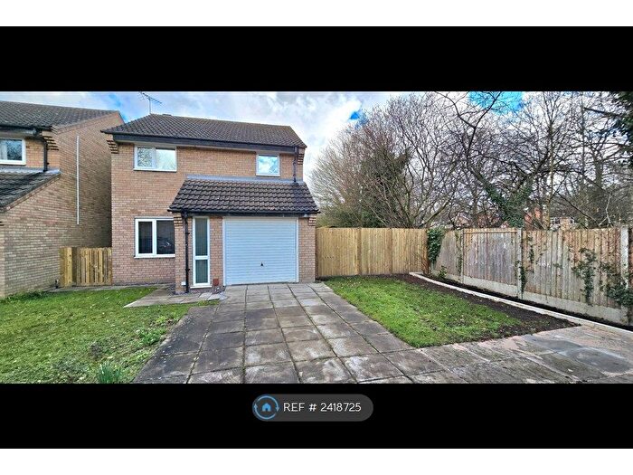 3 Bedroom Detached House To Rent In Lindholme Road, Lincoln, LN6