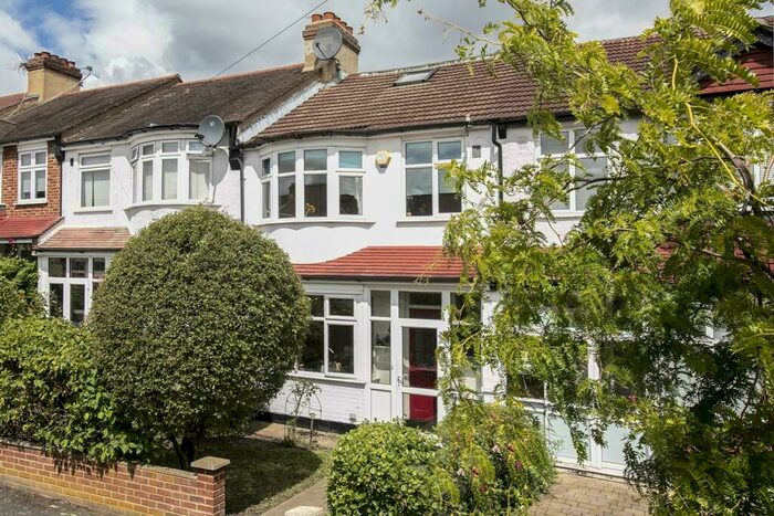4 Bedroom House To Rent In De Frene Road, Sydenham, London, SE26