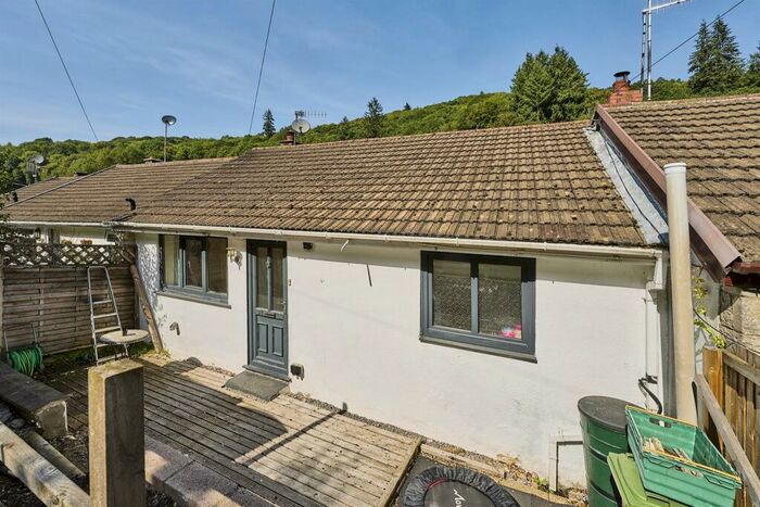 3 Bedroom Terraced House For Sale In Brookside, Tintern, Chepstow, NP16